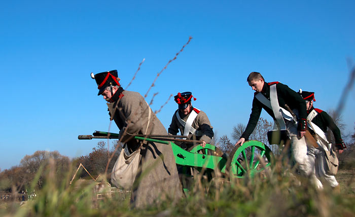 Малоярославец 2010: Битва