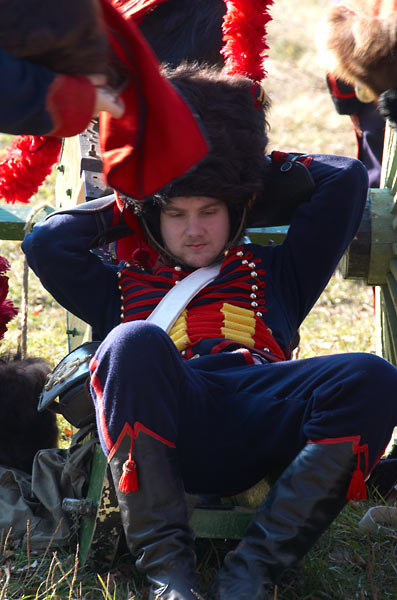 Малоярославец 2010: Битва