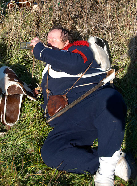 Малоярославец 2010: Битва