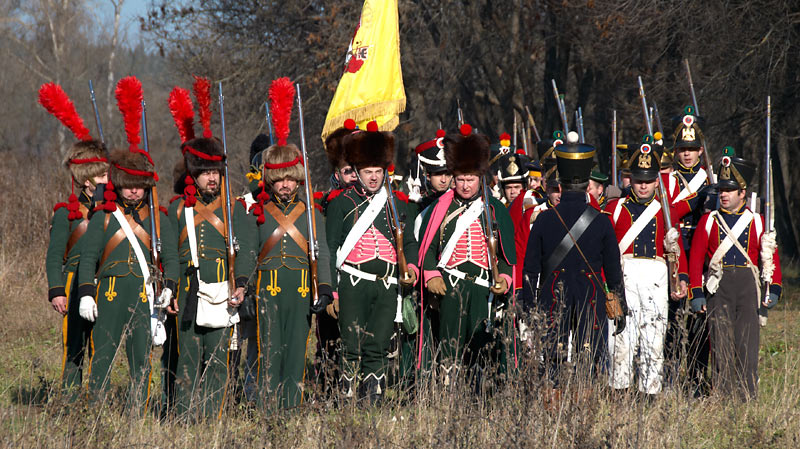 Малоярославец 2010: Битва