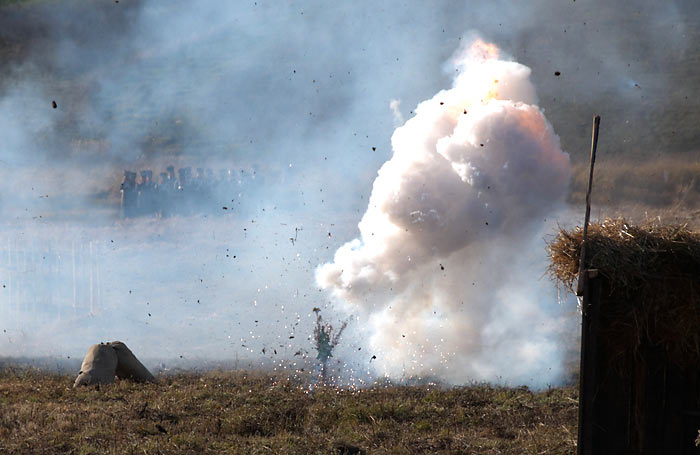 Малоярославец 2010: Битва