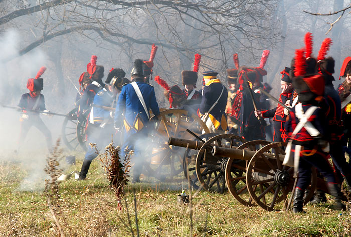 Малоярославец 2010: Битва