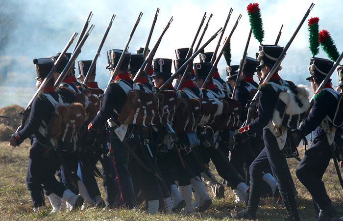 Малоярославец 2010: Битва