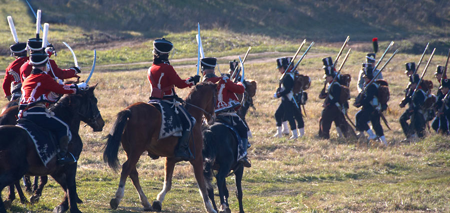 Малоярославец 2010: Битва