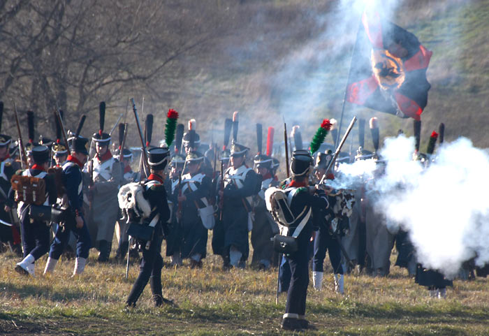 Малоярославец 2010: Битва