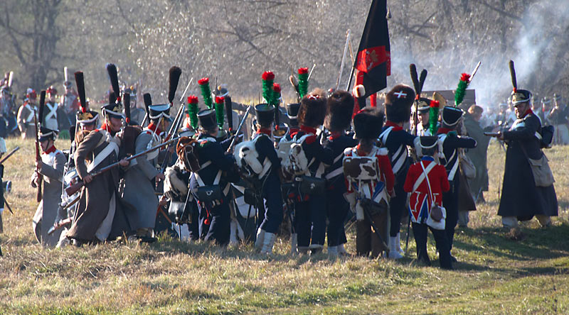 Малоярославец 2010: Битва