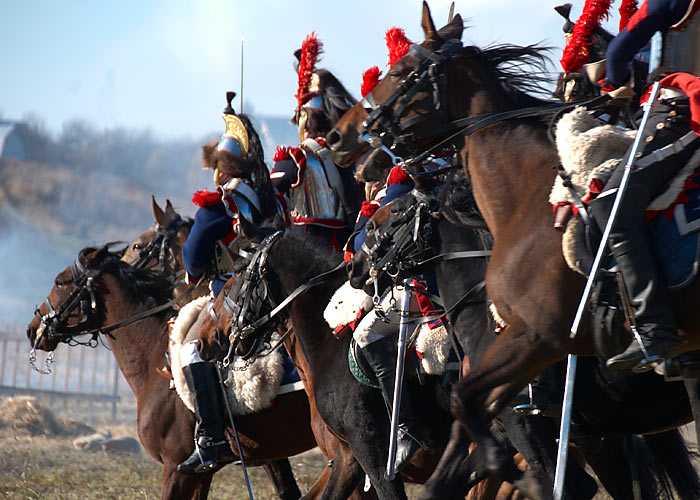 Малоярославец 2010: Битва