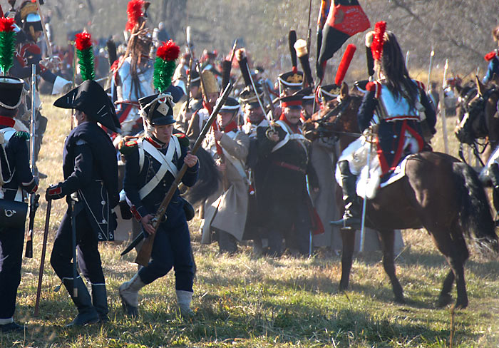 Малоярославец 2010: Битва