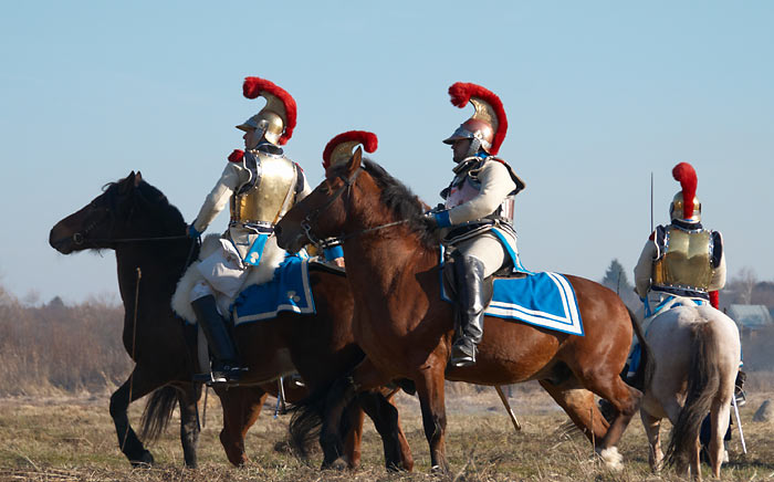 Малоярославец 2010: Битва