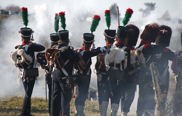 Малоярославец 2010: Битва