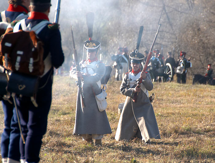 Малоярославец 2010: Битва