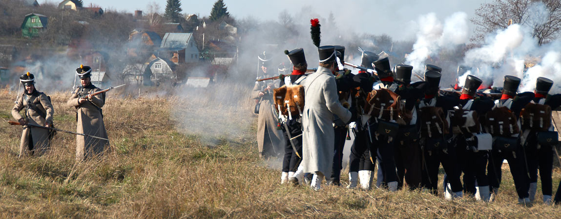 Малоярославец 2010: Битва