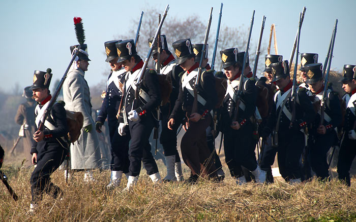 Малоярославец 2010: Битва