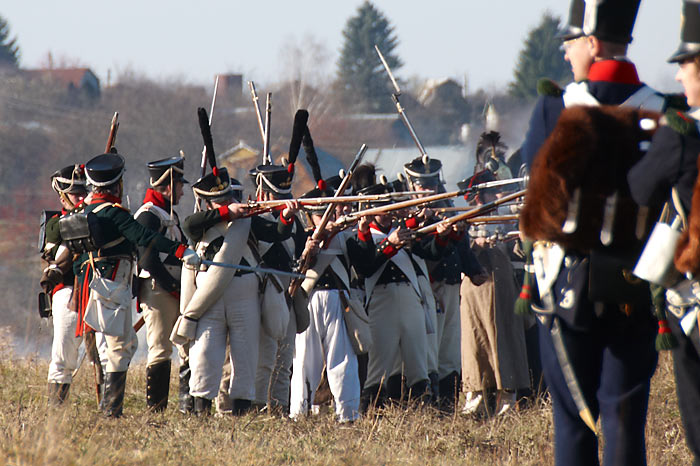 Малоярославец 2010: Битва