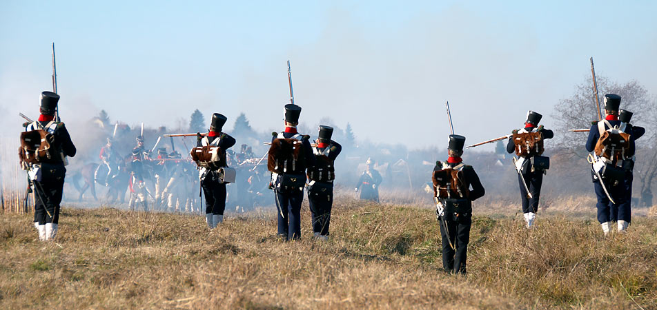 Малоярославец 2010: Битва