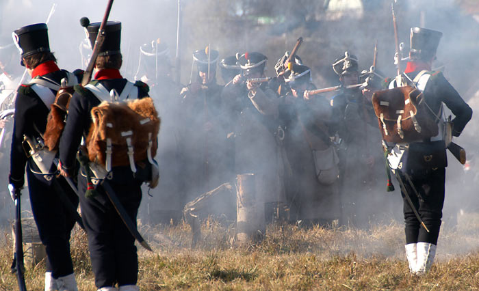 Малоярославец 2010: Битва