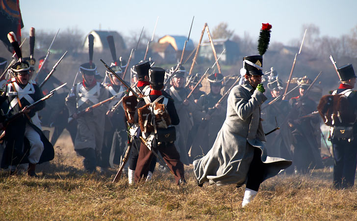 Малоярославец 2010: Битва