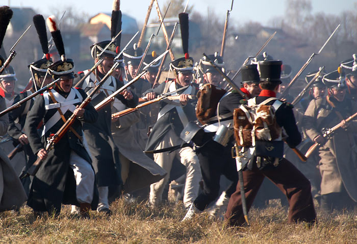 Малоярославец 2010: Битва