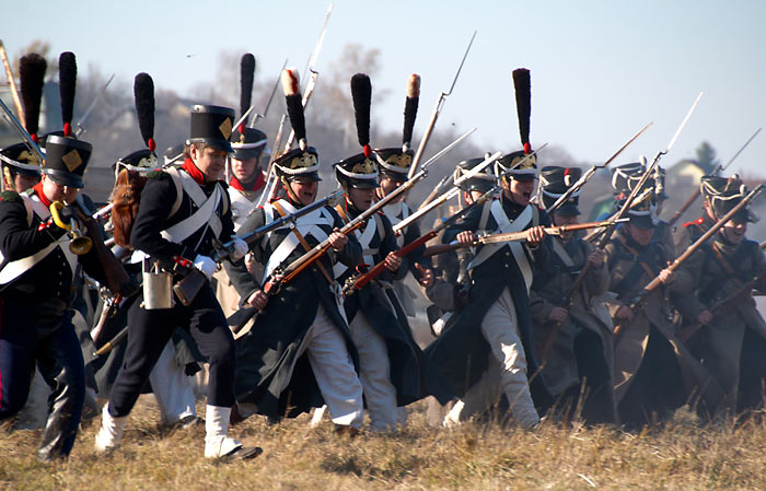 Малоярославец 2010: Битва