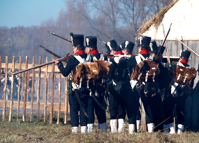 Малоярославец 2010: Битва