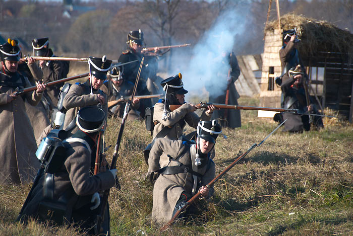 Малоярославец 2010: Битва