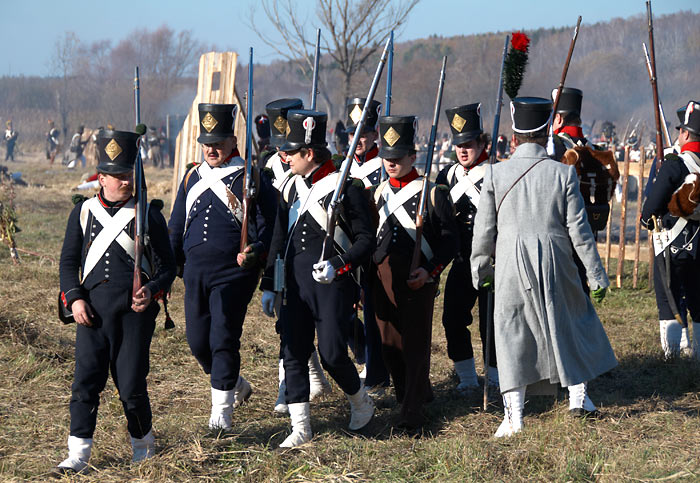 Малоярославец 2010: Битва