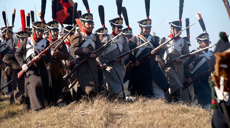 Малоярославец 2010: Битва