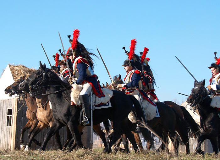 Малоярославец 2010: Битва