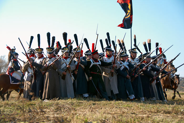 Малоярославец 2010: Битва