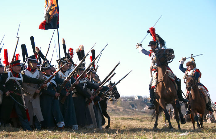 Малоярославец 2010: Битва