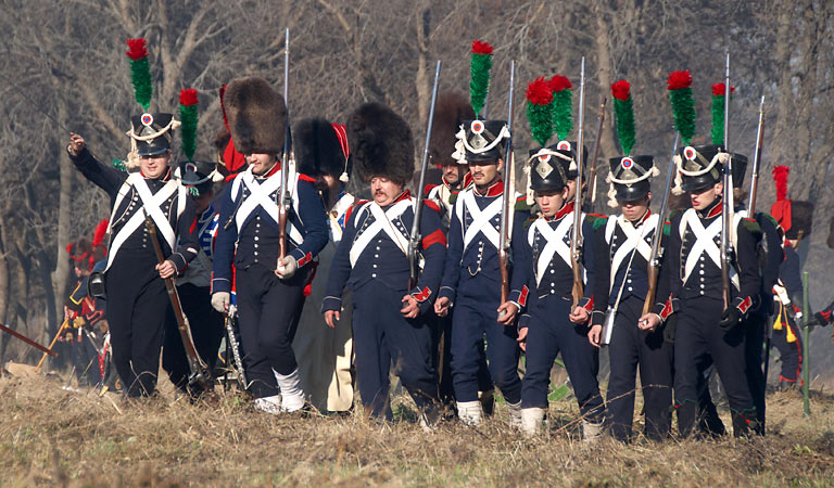 Малоярославец 2010: Битва