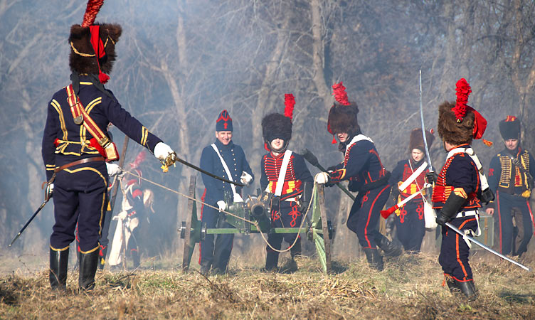 Малоярославец 2010: Битва