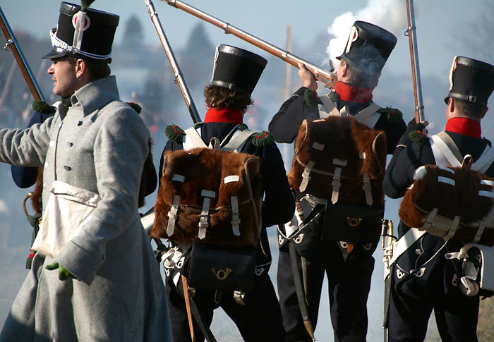 Малоярославец 2010: Битва