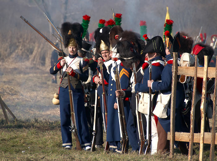 Малоярославец 2010: Битва