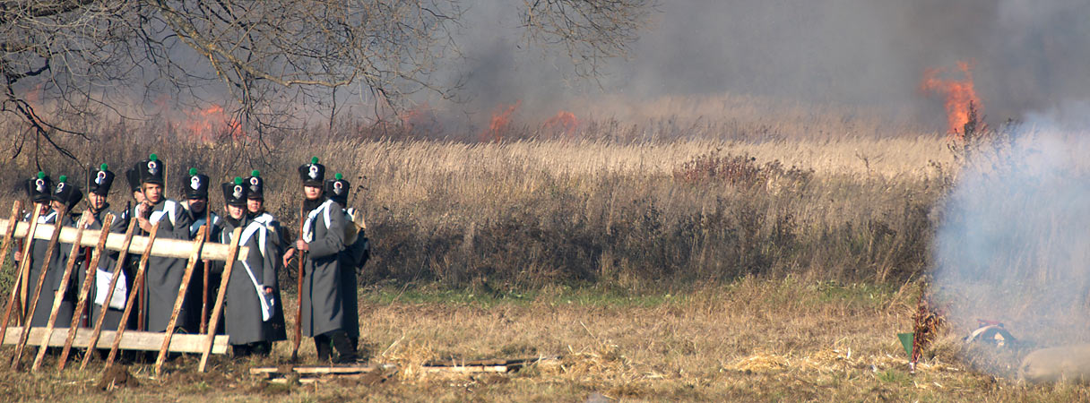 Малоярославец 2010: Битва