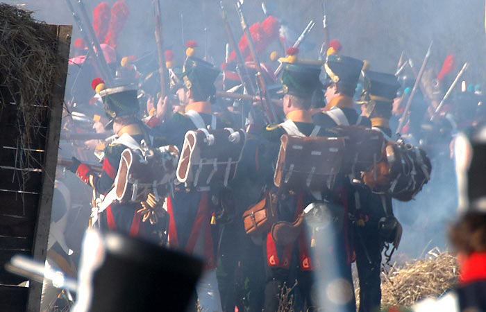 Малоярославец 2010: Битва