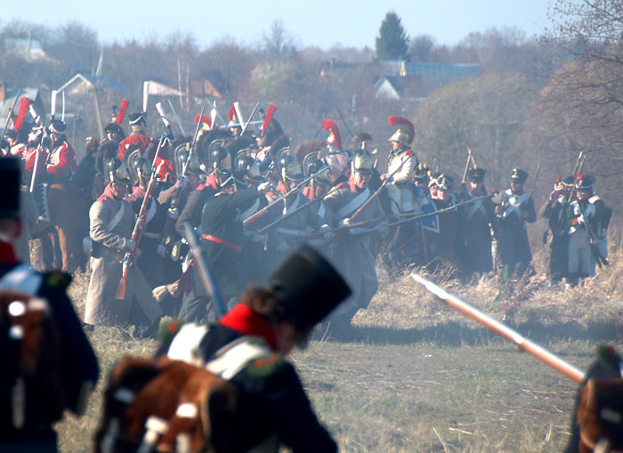 Малоярославец 2010: Битва