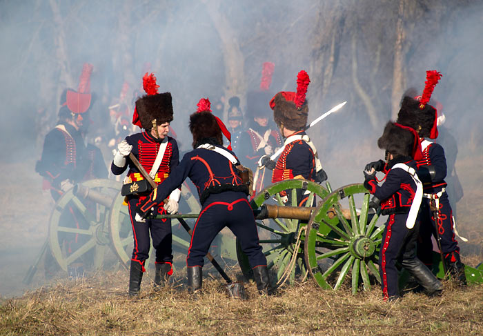 Малоярославец 2010: Битва