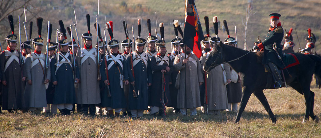 Малоярославец 2010: Битва