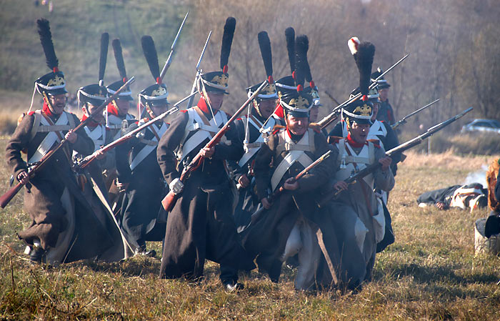 Малоярославец 2010: Битва