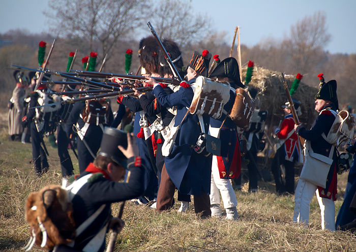 Малоярославец 2010: Битва