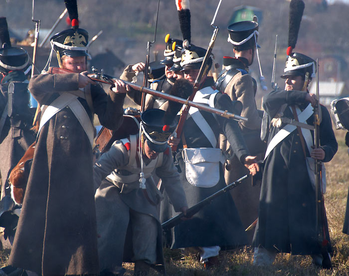 Малоярославец 2010: Битва