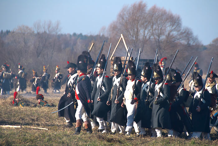 Малоярославец 2010: Битва