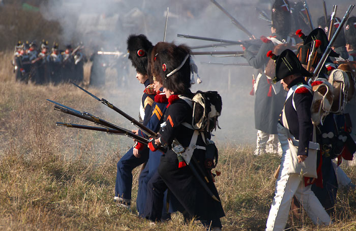 Малоярославец 2010: Битва