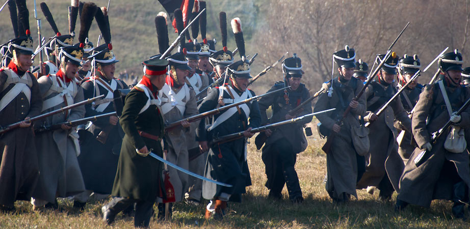 Малоярославец 2010: Битва