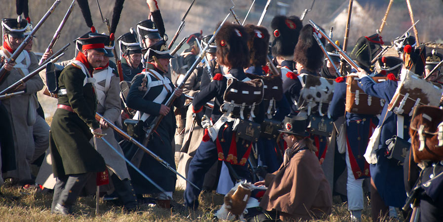 Малоярославец 2010: Битва