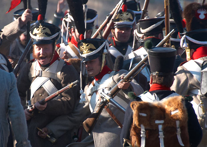 Малоярославец 2010: Битва