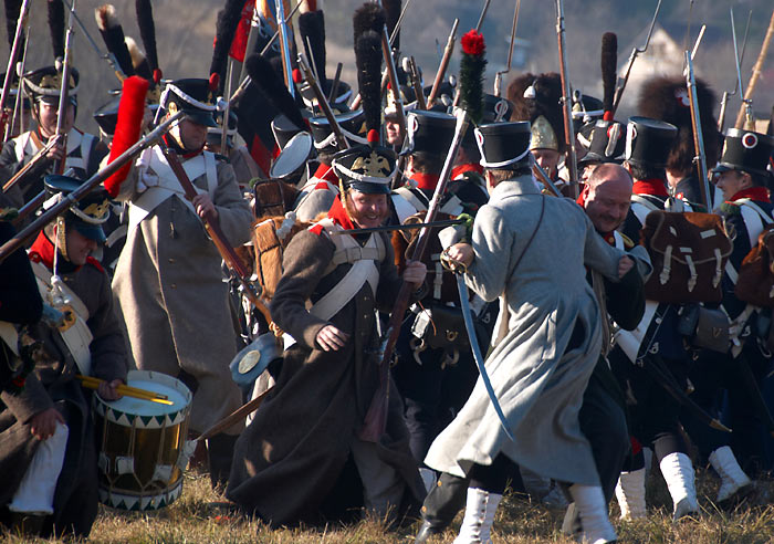 Малоярославец 2010: Битва