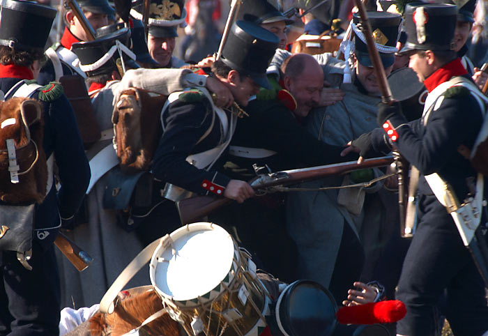 Малоярославец 2010: Битва