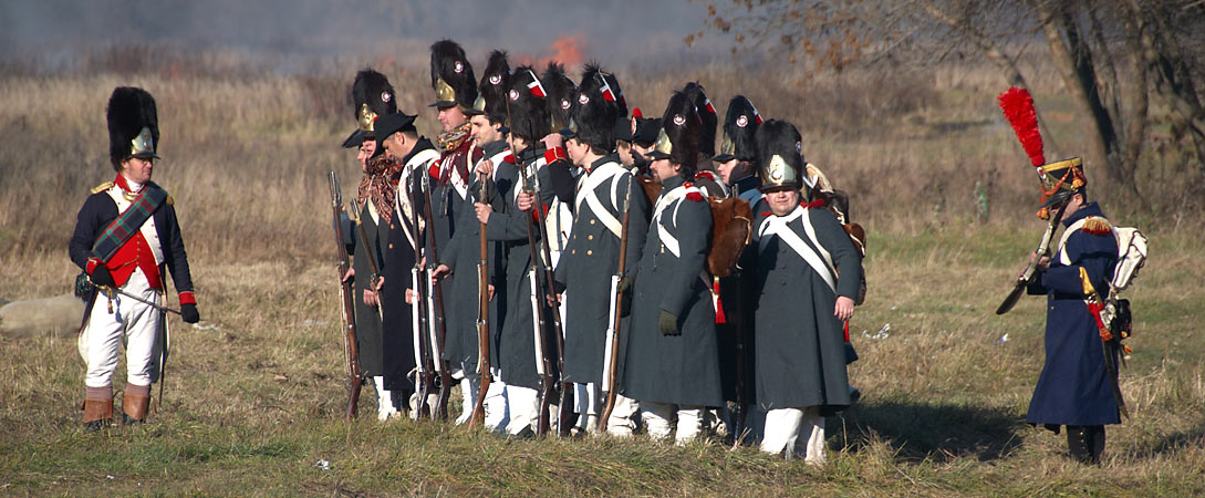 Малоярославец 2010: Битва